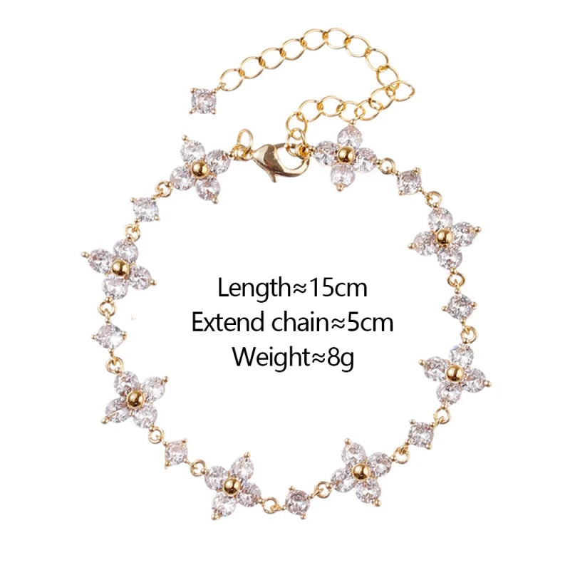 Petale Shell Bracelet