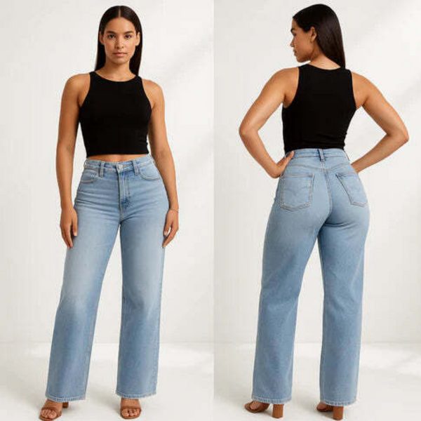 FleurFit Denim