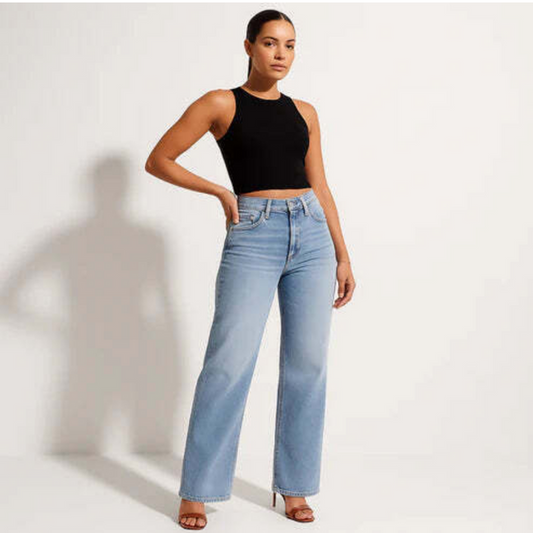 FleurFit Denim