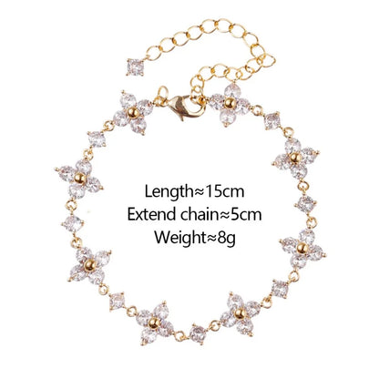 Petale Shell Bracelet