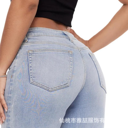 FleurFit Denim