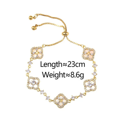 Petale Shell Bracelet