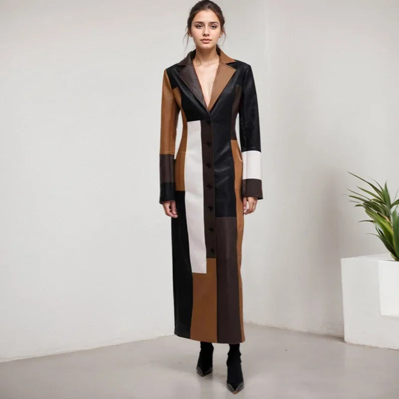 Modéline Longcoat