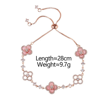 Petale Shell Bracelet