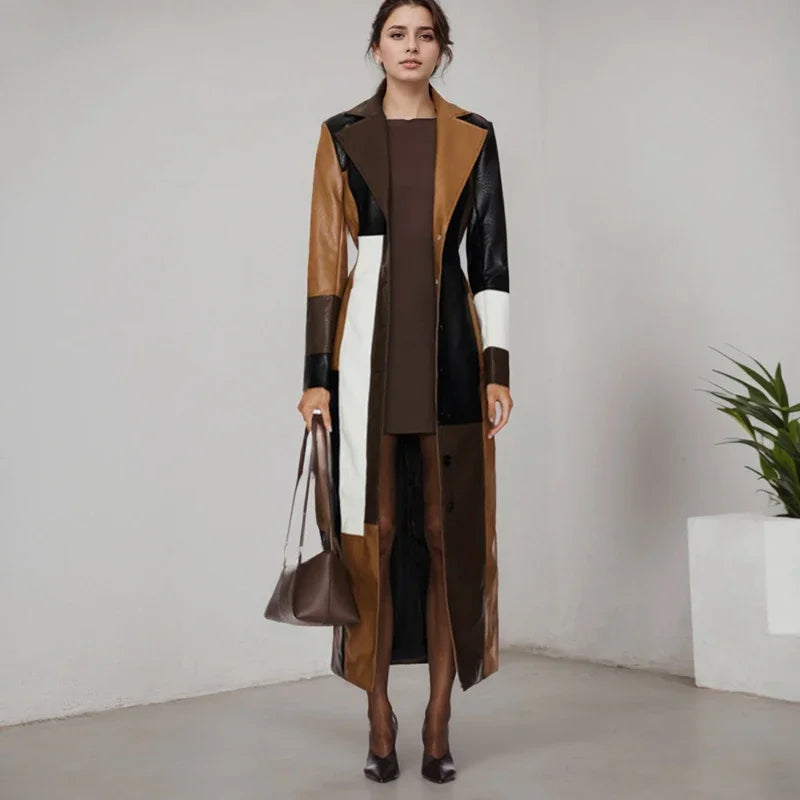 Modéline Longcoat