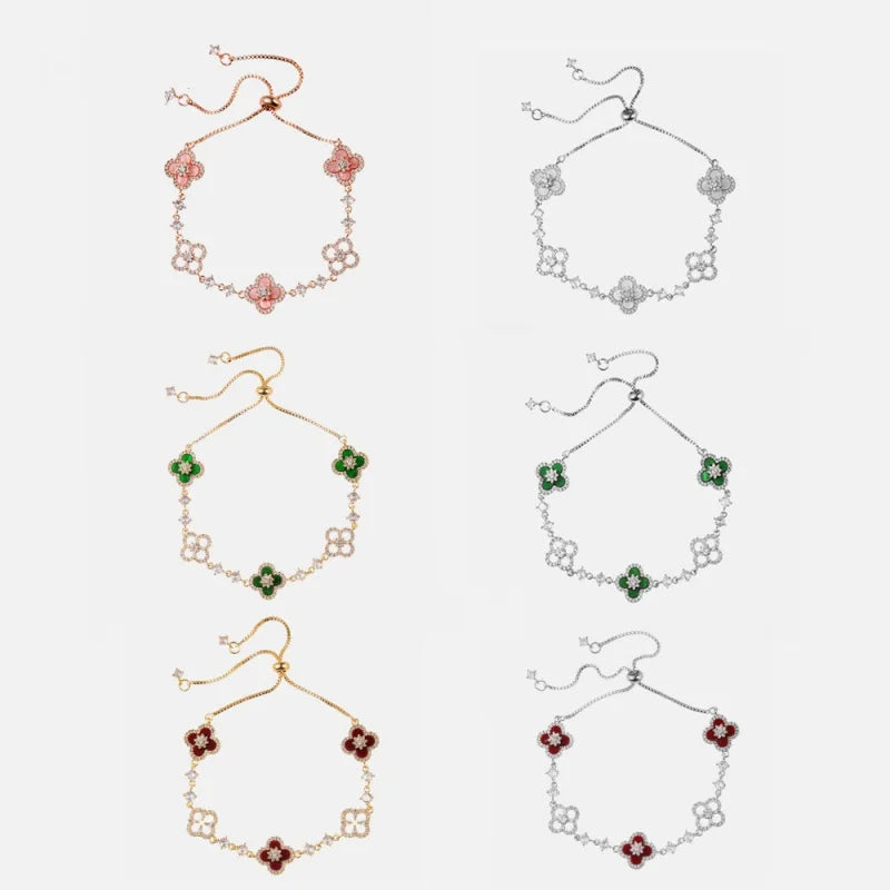 Petale Shell Bracelet
