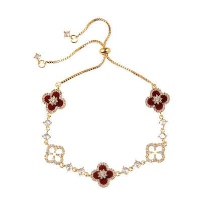 Petale Shell Bracelet
