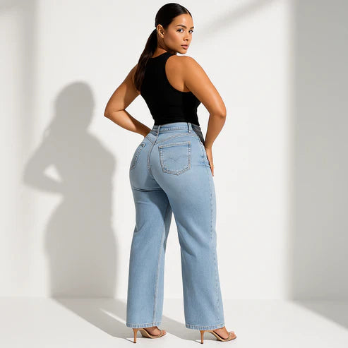 FleurFit Denim