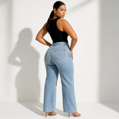 FleurFit Denim